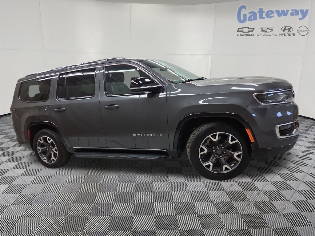2024 Jeep Wagoneer