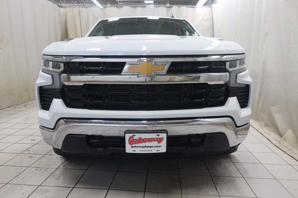 Used 2024 Chevrolet Silverado 1500 LT w/1LT Truck Crew Cab