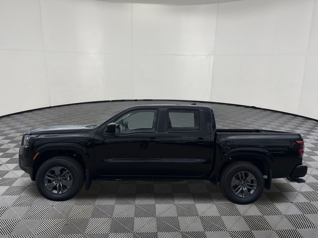2026 Nissan Frontier SV Crew Cab 4X4 SWB's photo