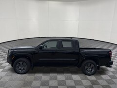 2026 Nissan Frontier SV Truck Crew Cab