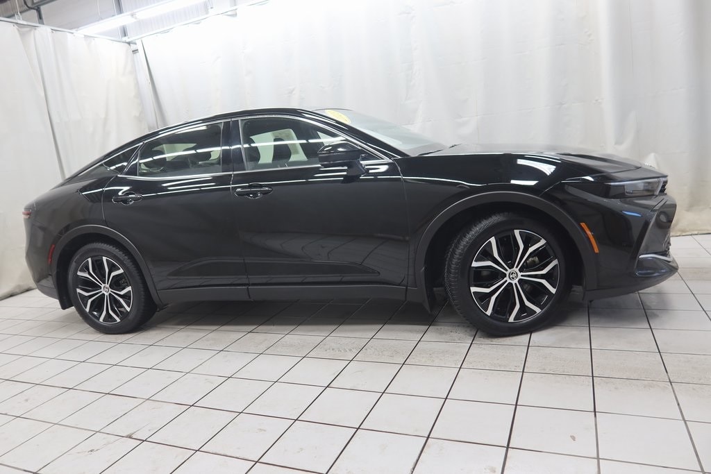 Used 2023 Toyota Crown XLE Sedan