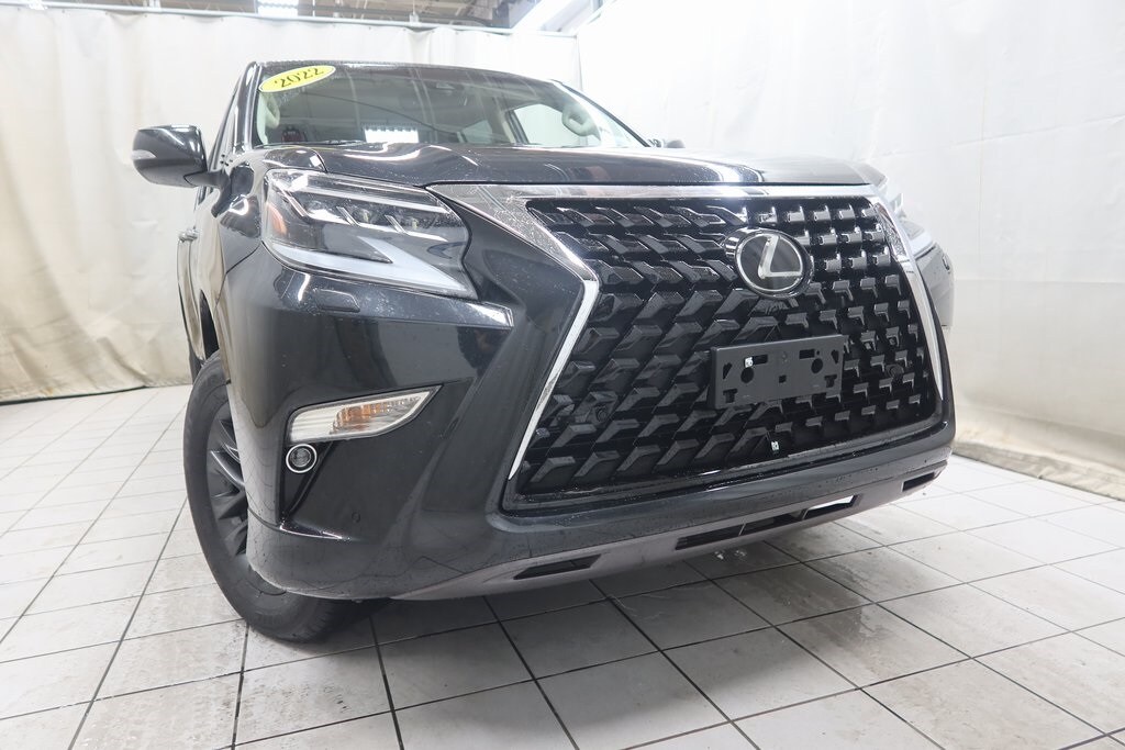 Used 2022 Lexus GX 460  SUV