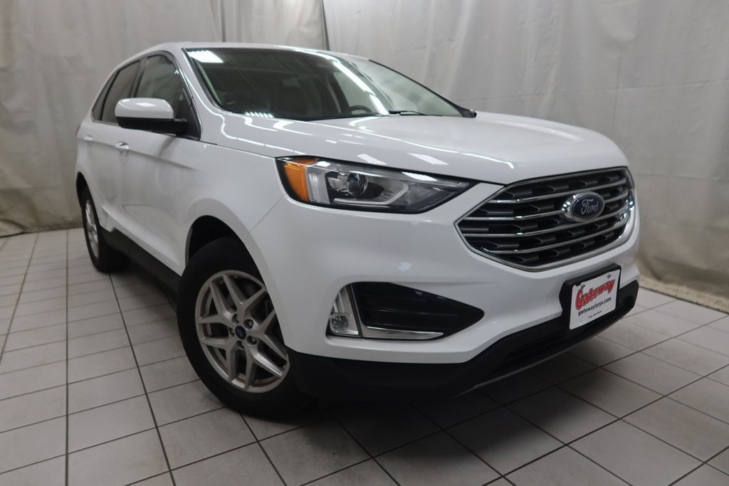 Used 2021 Ford Edge  SUV