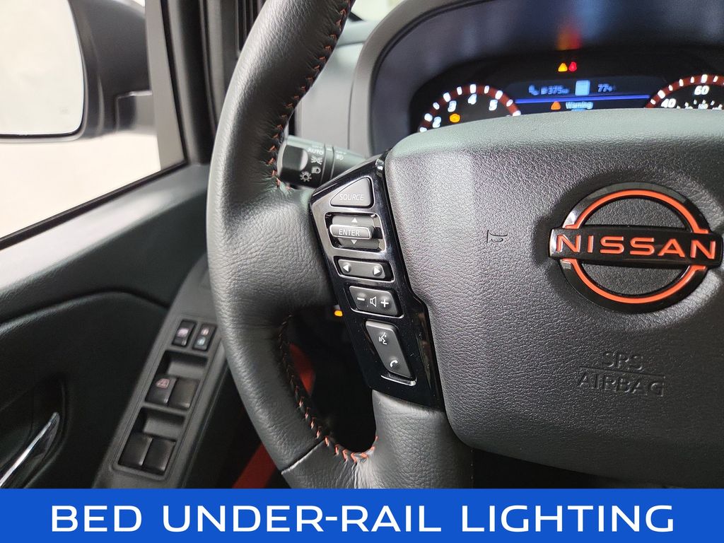 2025 Nissan Frontier PRO-4X - Photo 20