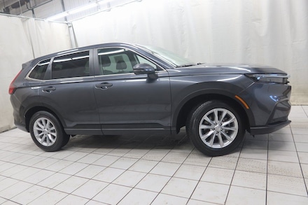 2025 Honda CR-V EX-L SUV