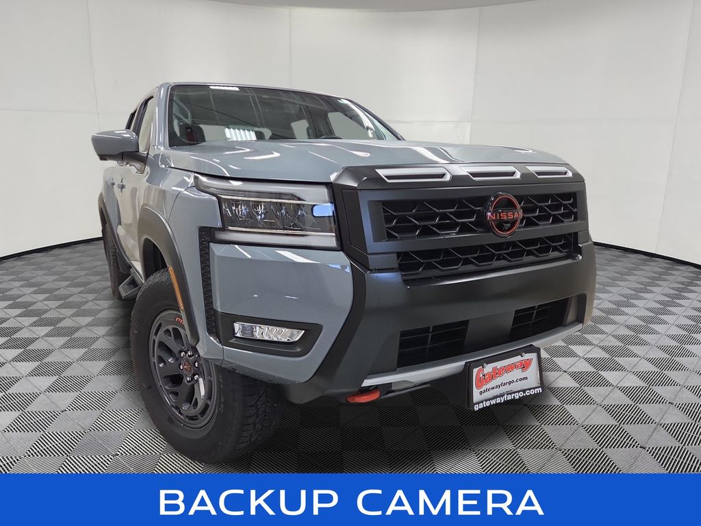2025 Nissan Frontier PRO-4X - Photo 2