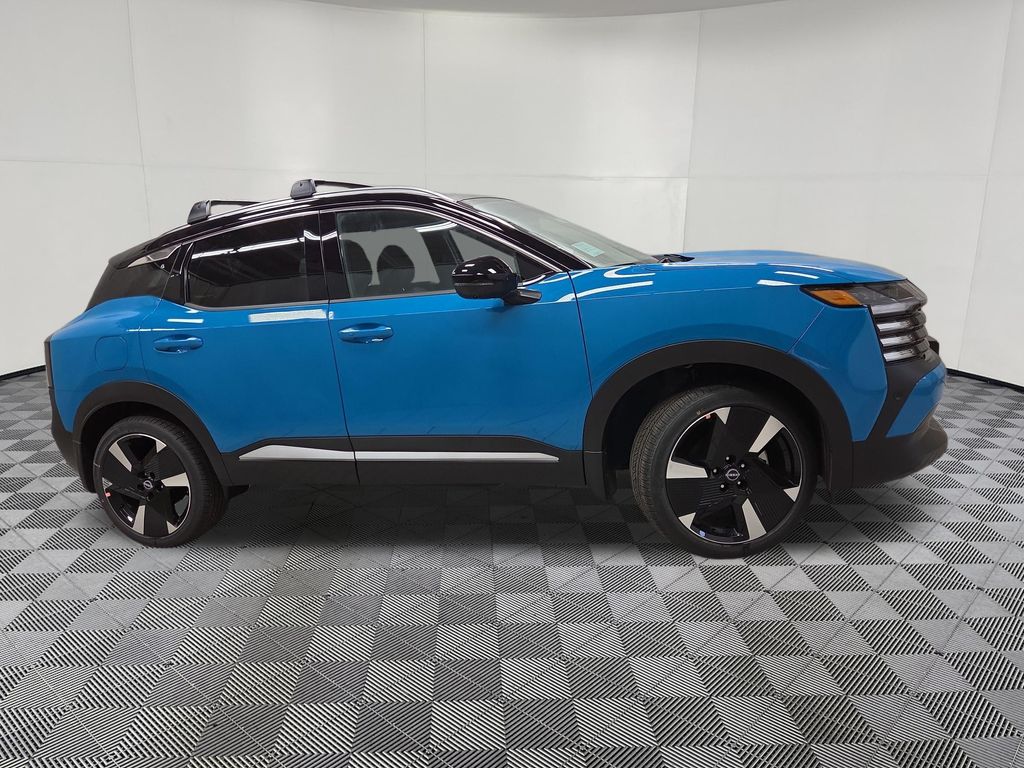 2026 Nissan Kicks SUV 