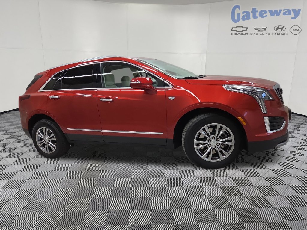 2022 Cadillac XT5
