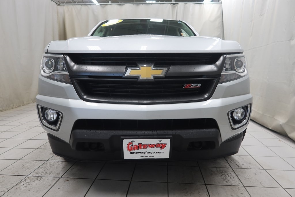 Used 2020 Chevrolet Colorado Z71 Truck Crew Cab