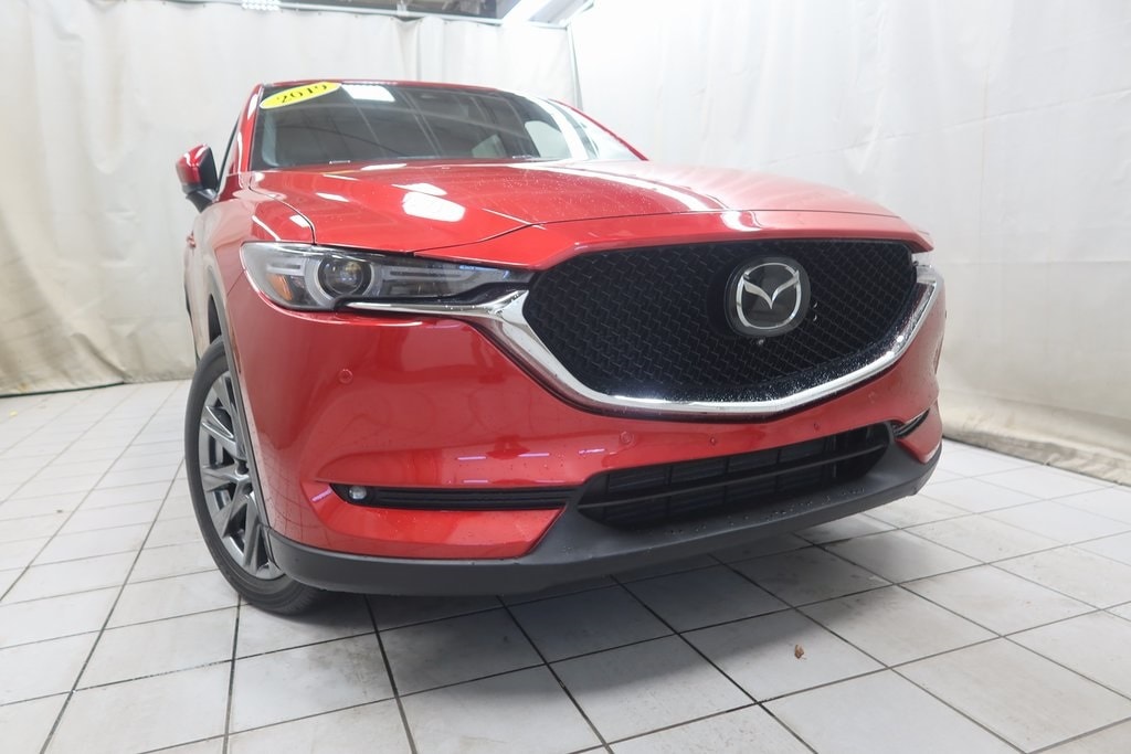Used 2019 Mazda Mazda CX-5 Signature w/Diesel SUV