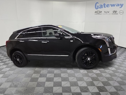 2023 CADILLAC XT5 Premium Luxury SUV