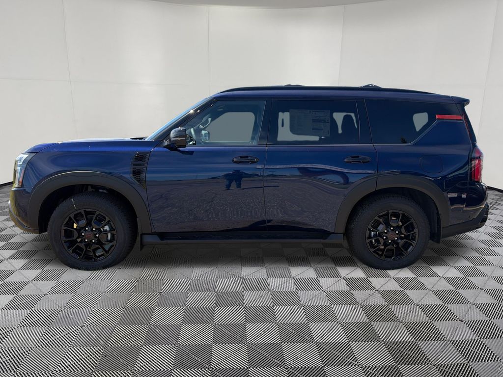 2026 Nissan Armada SUV 