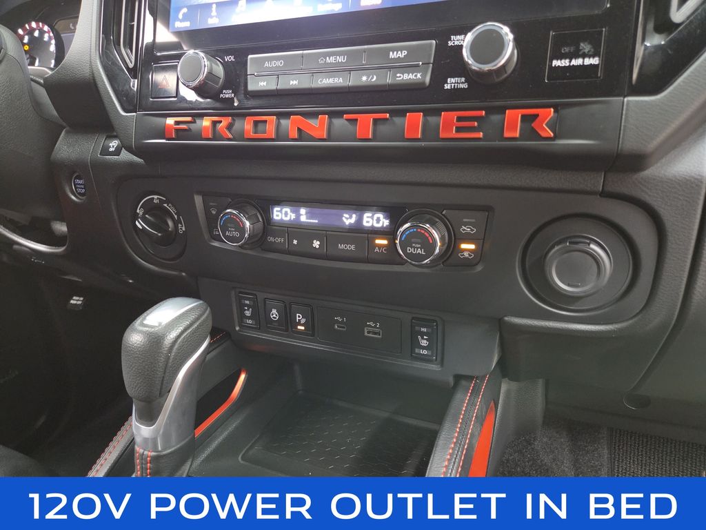 2025 Nissan Frontier PRO-4X - Photo 16
