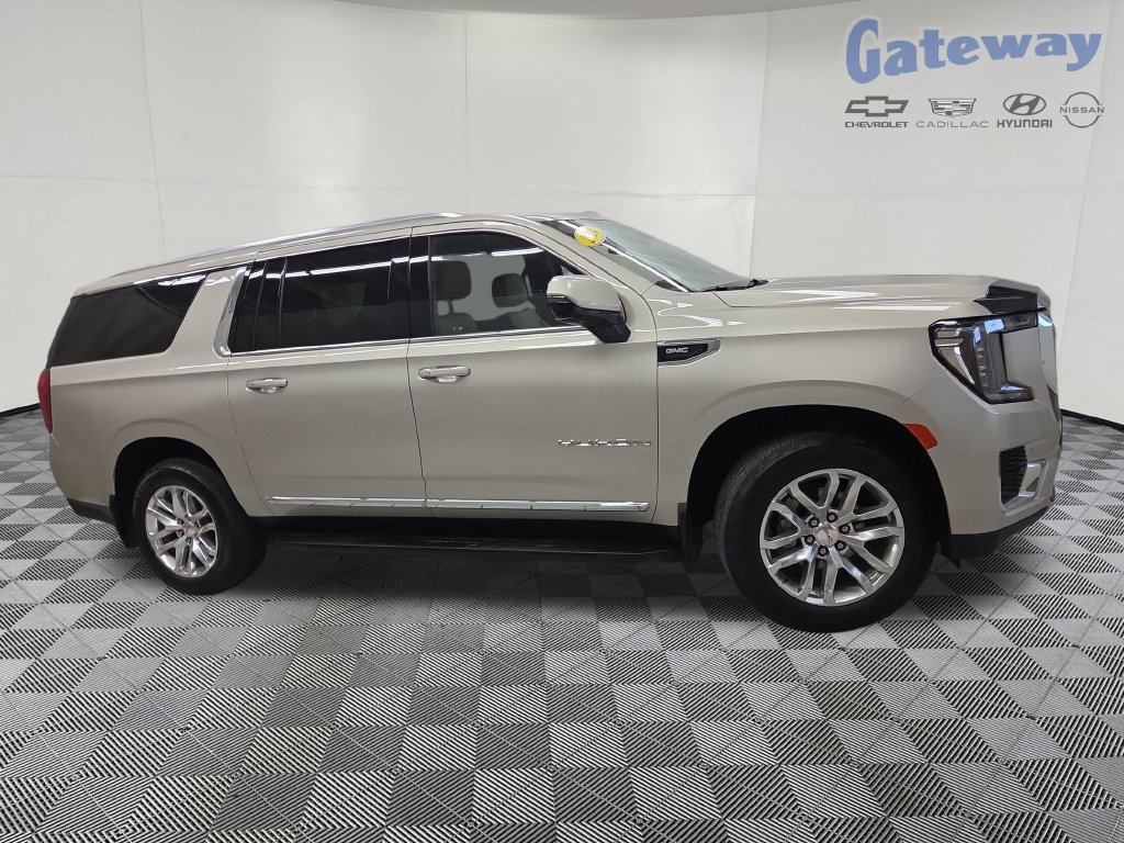 2024 GMC Yukon XL