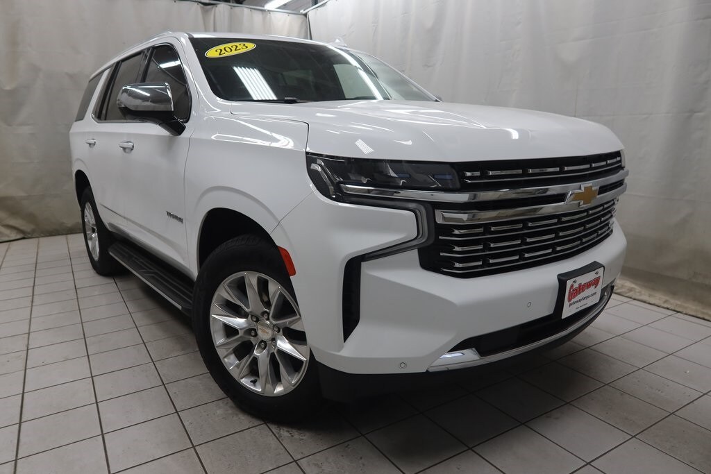2023 Chevrolet Tahoe Premier photo 3