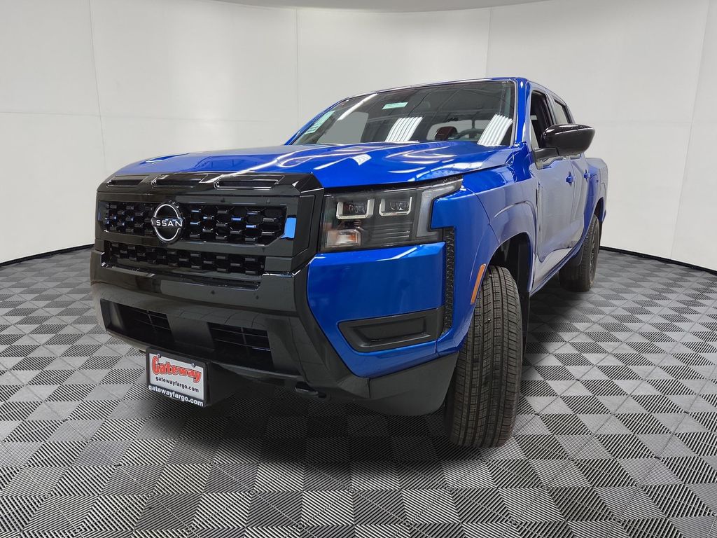 2026 Nissan Frontier SV - Photo 7