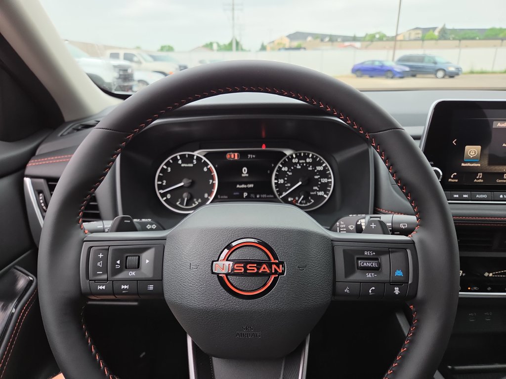 2026 Nissan Rogue Rock Creek - Photo 18