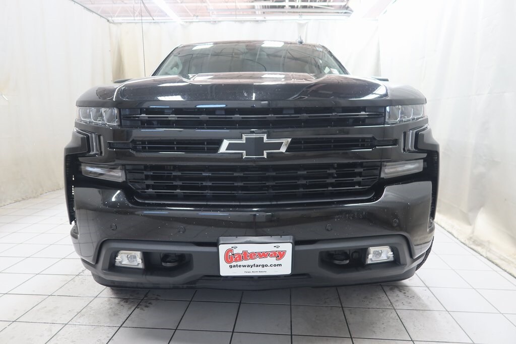 2021 Chevrolet Silverado 1500 RST photo 4