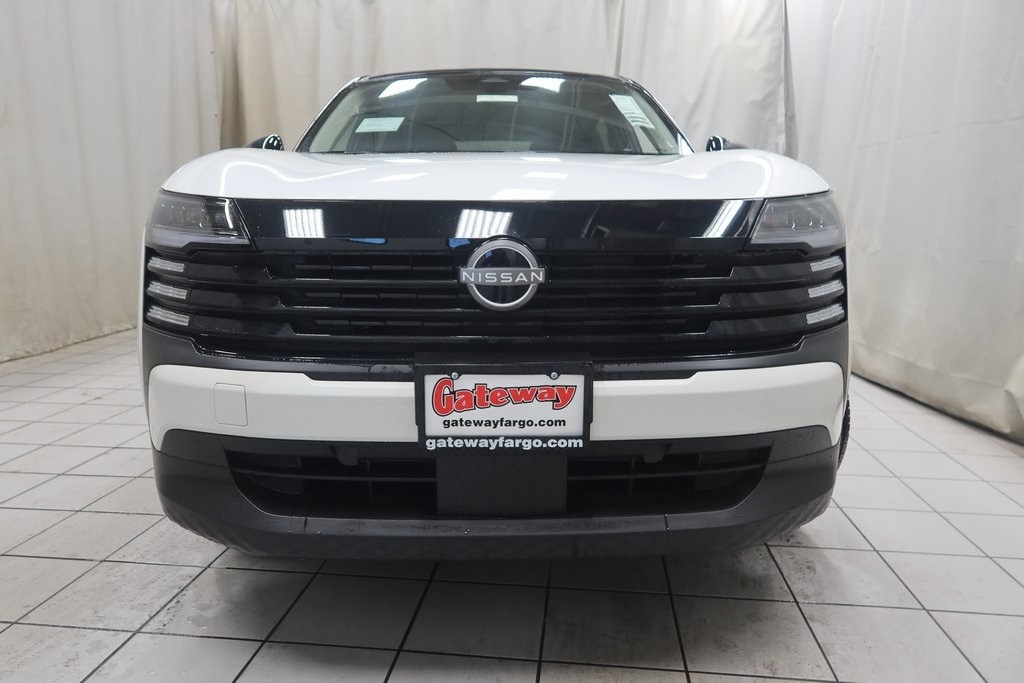 New 2025 Nissan Kicks SV SUV