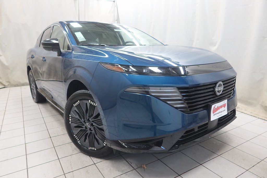 New 2025 Nissan Murano Platinum SUV