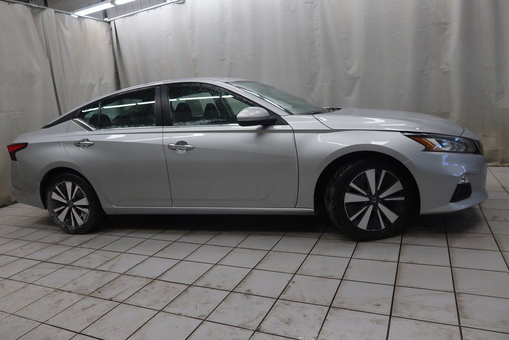 2022 Nissan Altima Sedan 