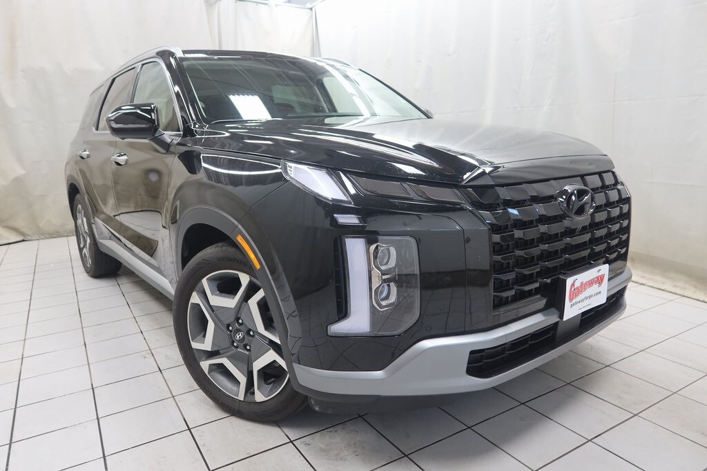 Used 2025 Hyundai Palisade SEL Premium SUV
