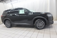 2025 Nissan Pathfinder SL SUV