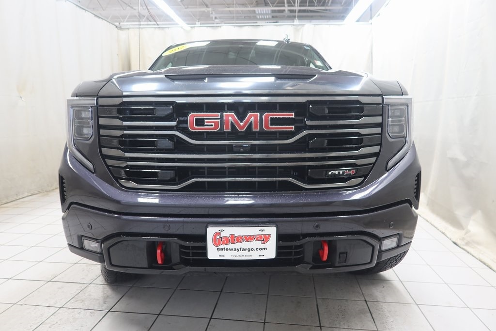 Used 2023 GMC Sierra 1500 AT4 Truck Crew Cab