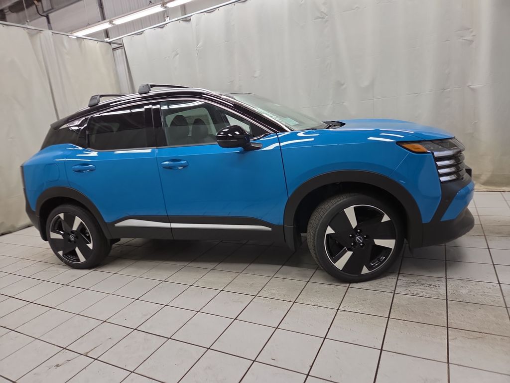 2026 Nissan KICKS