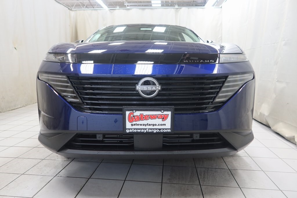 2025 Nissan Murano SV photo 4