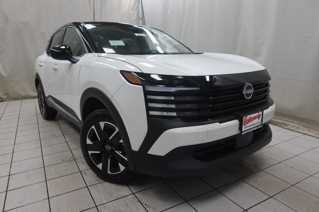 New 2025 Nissan Kicks SV SUV