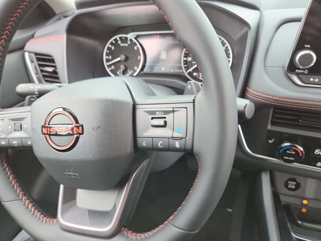 2026 Nissan Rogue Rock Creek - Photo 15