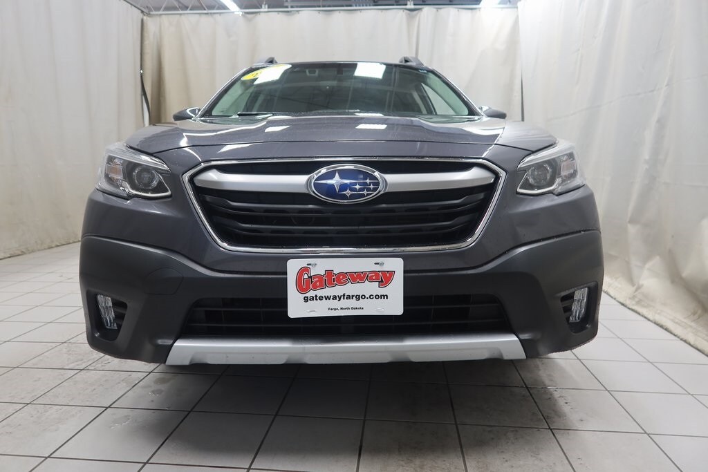 Used 2022 Subaru Outback Limited SUV