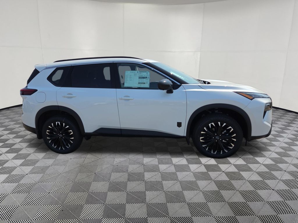 2026 Nissan Rogue SUV 