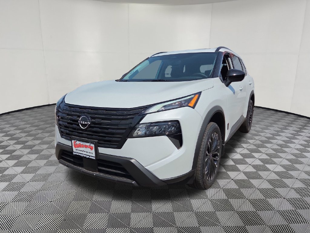 2026 Nissan Rogue Dark Armor - Photo 7