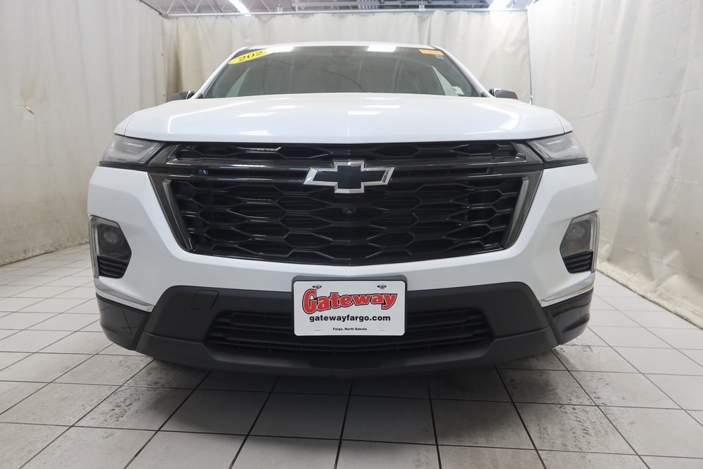 Used 2023 Chevrolet Traverse Premier SUV