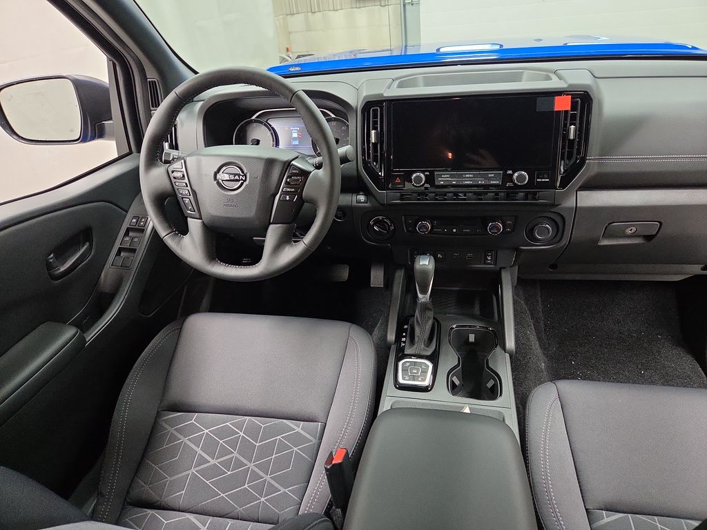 2026 Nissan Frontier SV - Photo 11