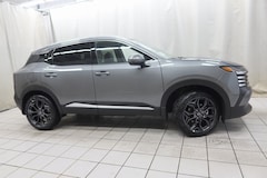 2025 Nissan Kicks SR SUV