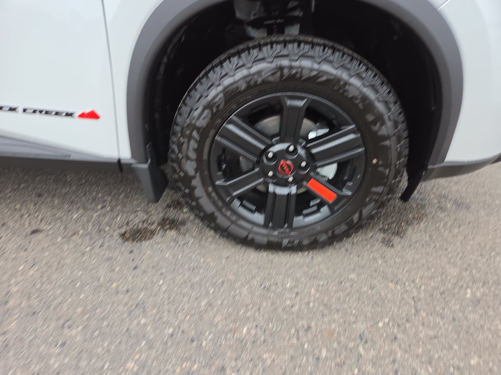 2026 Nissan Rogue Rock Creek - Photo 8
