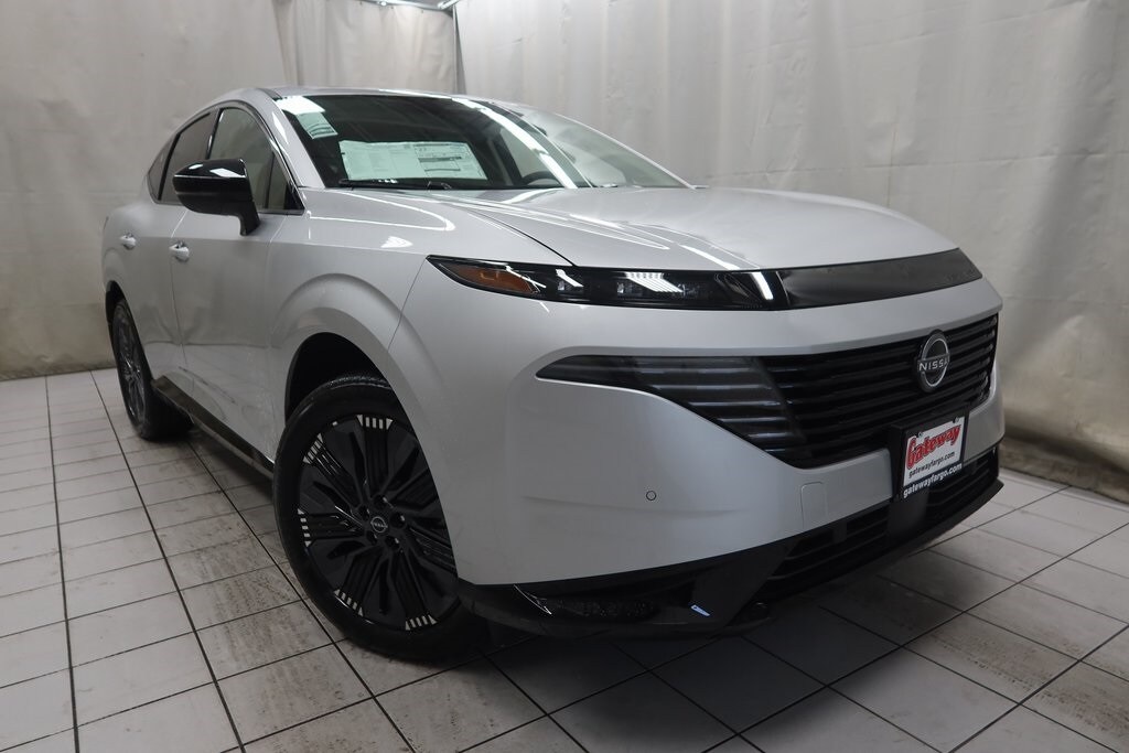 2025 Nissan Murano Platinum photo 3