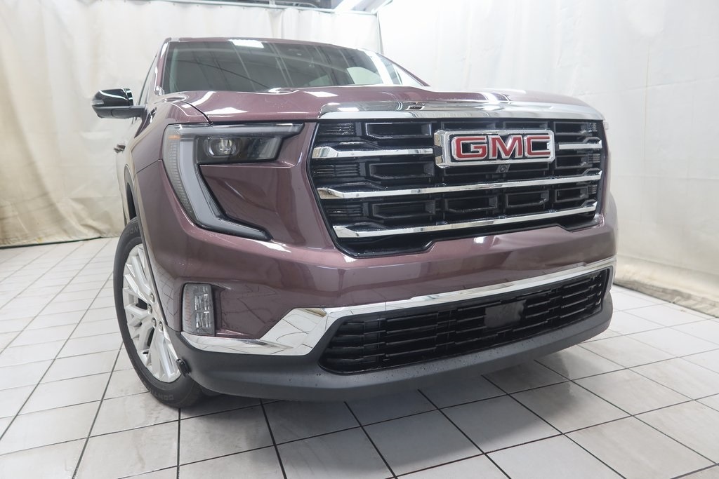 Used 2024 GMC Acadia Elevation SUV