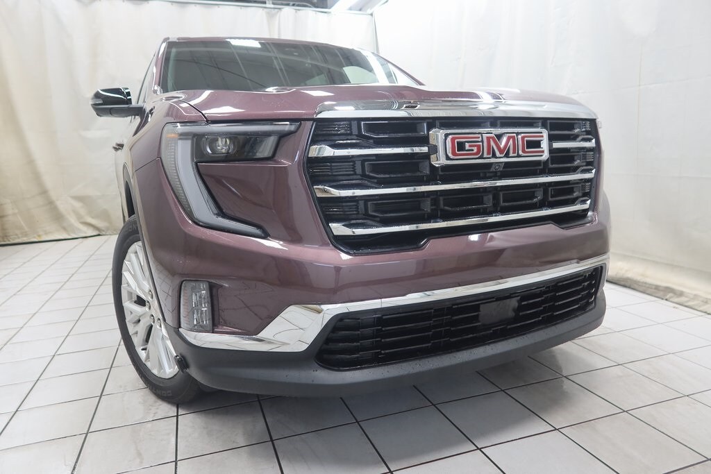 2024 Gmc Acadia Elevation photo 2