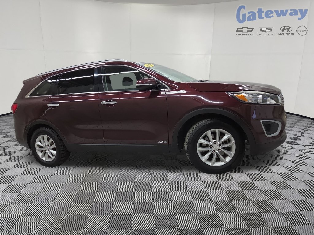 2018 Kia Sorento