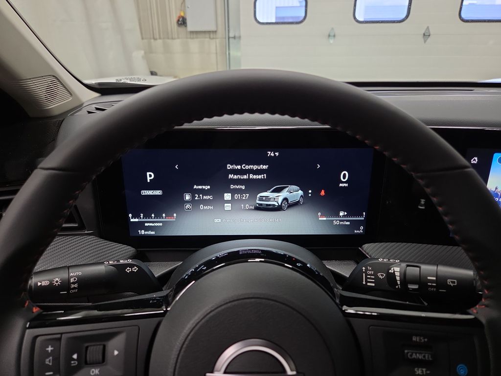 2026 Nissan KICKS SR AWD - Photo 17