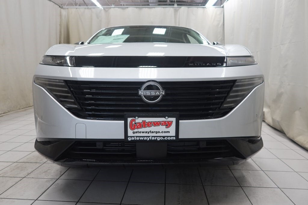 2025 Nissan Murano Platinum photo 4