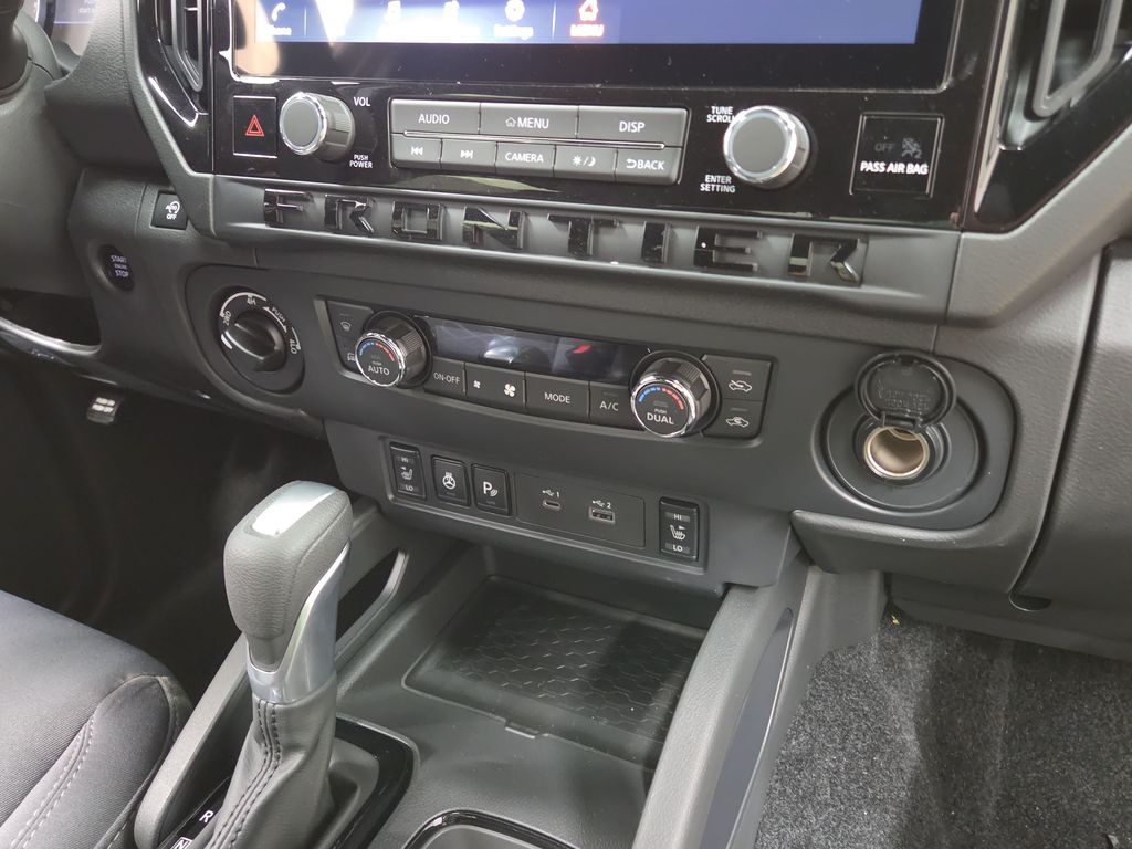 2026 Nissan Frontier SV - Photo 14