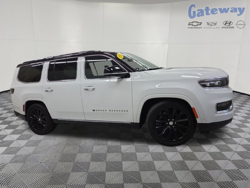 2023 Jeep Grand Wagoneer