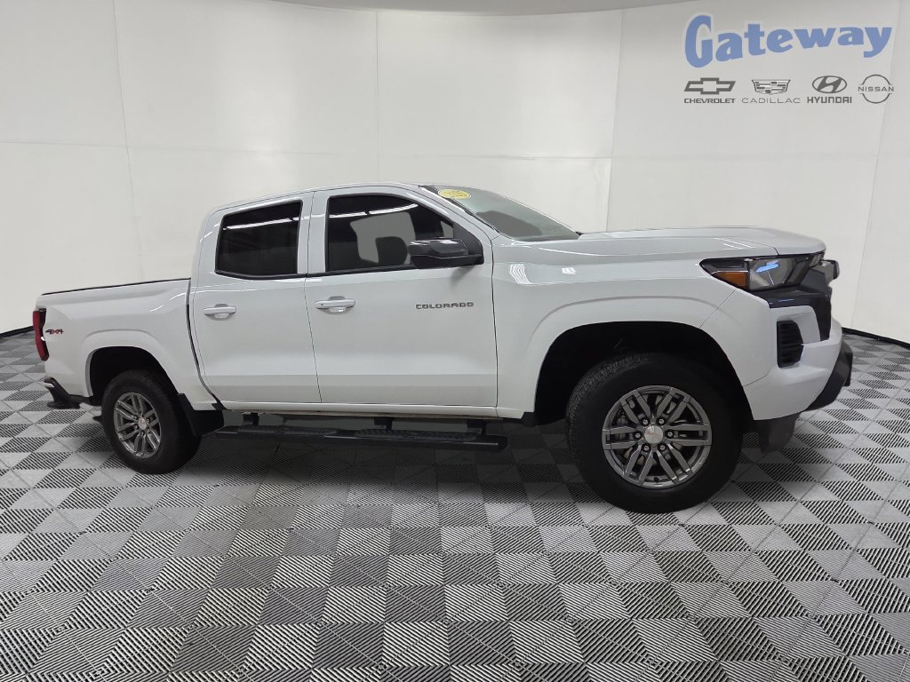 2025 Chevrolet Colorado