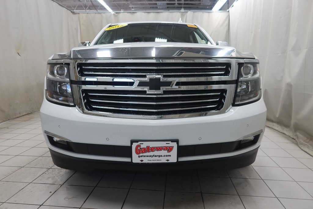 Used 2018 Chevrolet Suburban Premier SUV