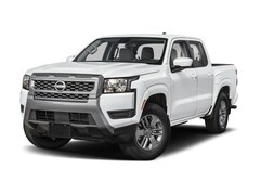 2026 Nissan Frontier SV Truck Crew Cab